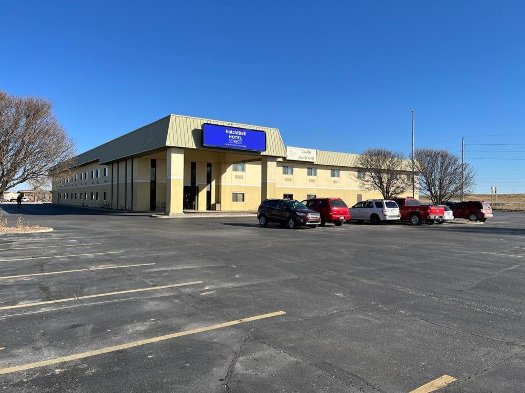 South Hutchinson Hutchi Bell酒店 外观 照片